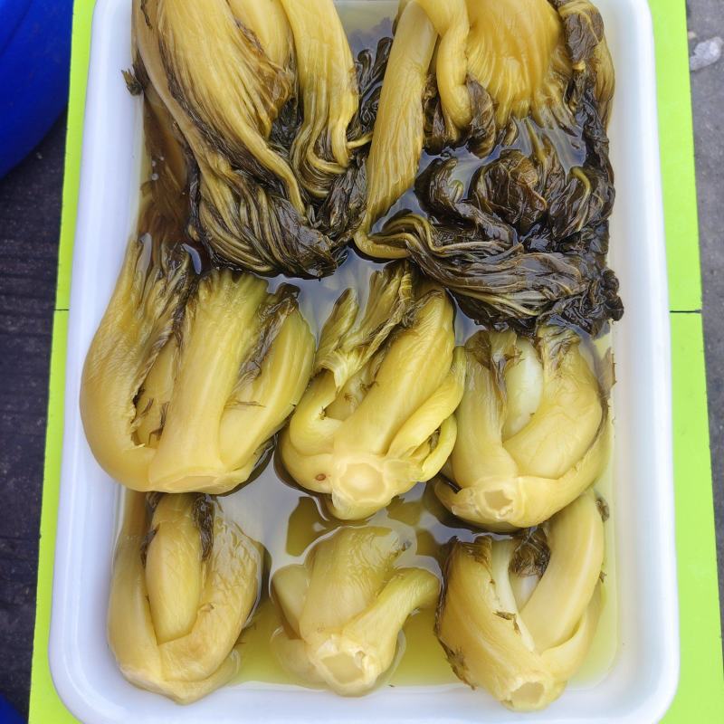精品酸菜（中小菜）品质保证，货品齐全，欢迎各位老板前来选