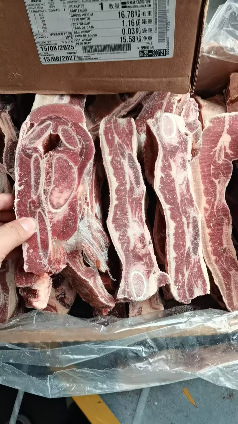 牛肋排