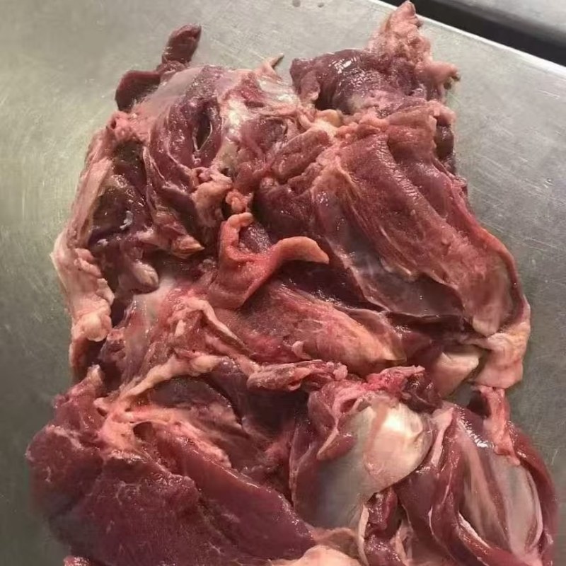 伊淳康羊后腿包