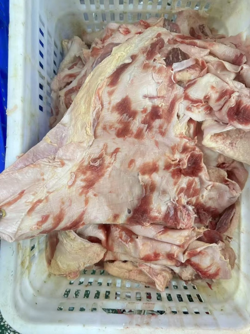 牛腩筋精修大块牛腩筋一手货源
