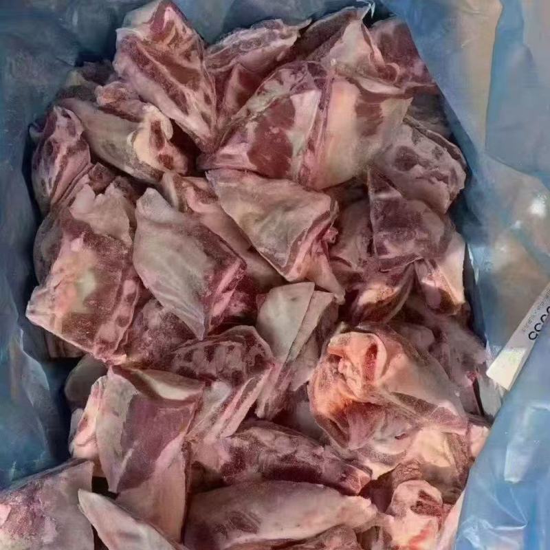 满肉羊排尖