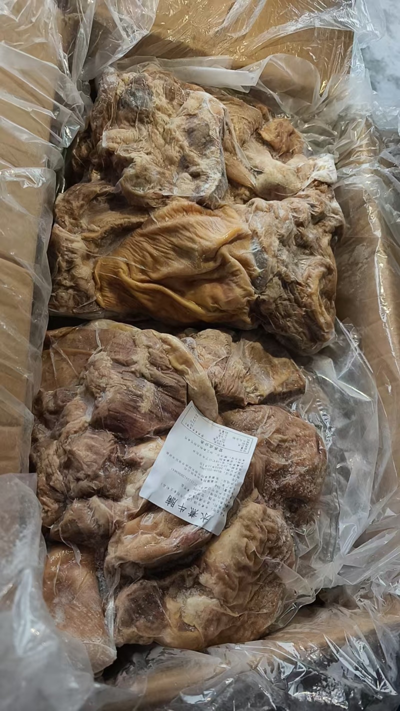 水煮熟牛腩，块大，瘦度高，牛肉面馆，火锅合适