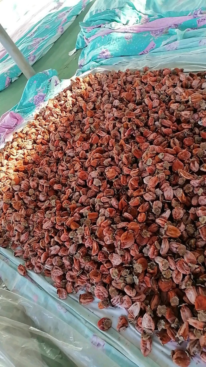 富平柿饼，甜蜜中国。