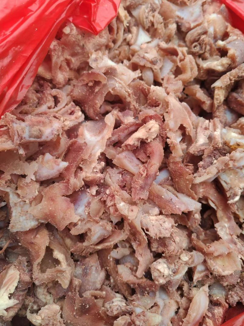 熟牛剔骨肉熟牛剔骨肉块大无冰，解冻直接用