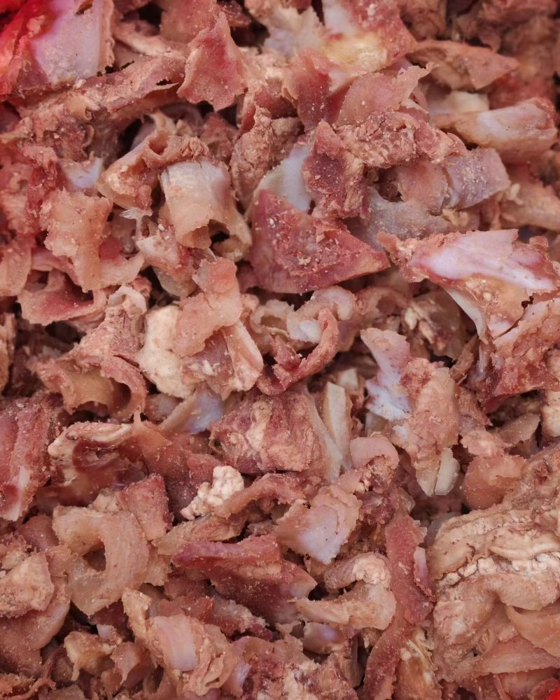 熟牛剔骨肉熟牛剔骨肉块大无冰，解冻直接用