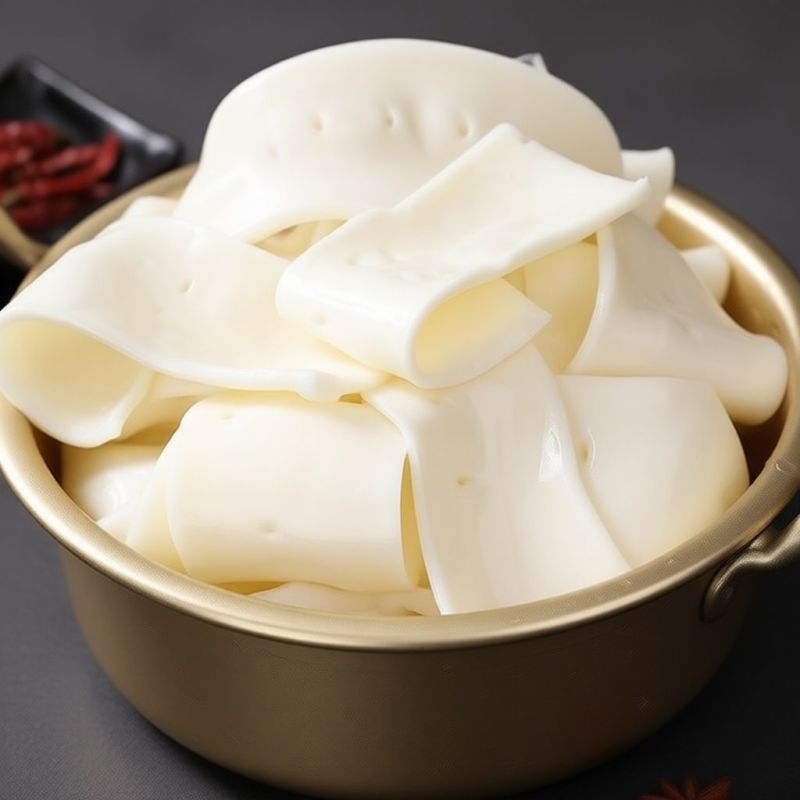 水发带耳猪黄喉火锅麻辣烫冒菜串串食材猪黄喉批发商用