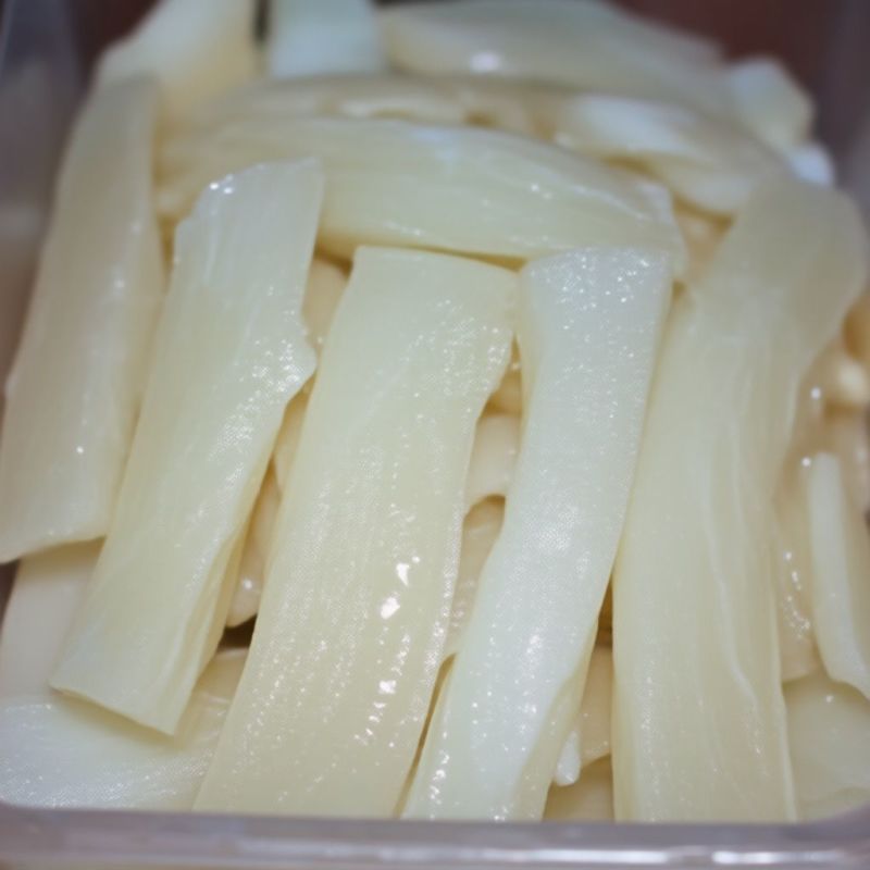 牛蹄筋火锅食材酒店批发牛筋牛皮筋水发牛蹄