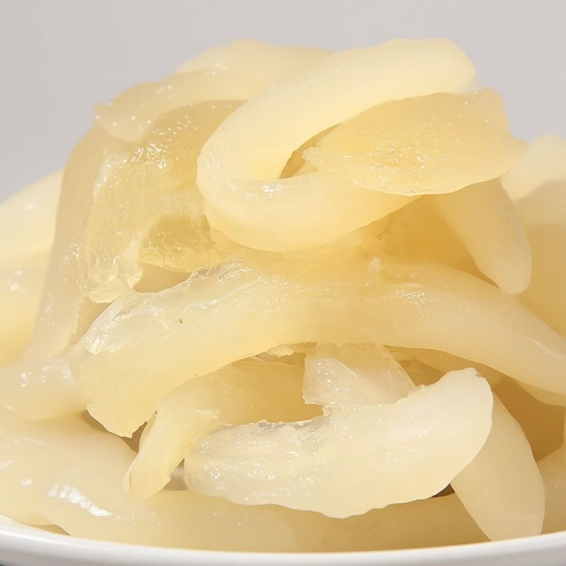 牛蹄筋火锅食材酒店批发牛筋牛皮筋水发牛蹄