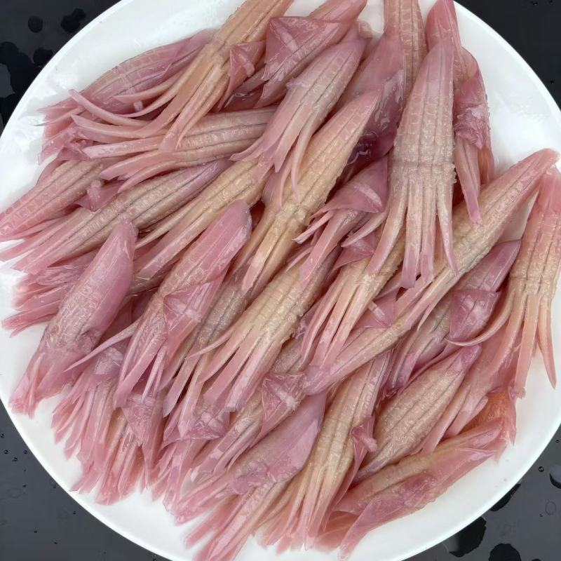 火箭鱿鱼商用火锅冒菜串串生鲜食材水发