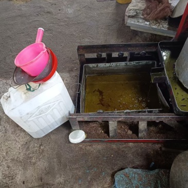 小果山茶油