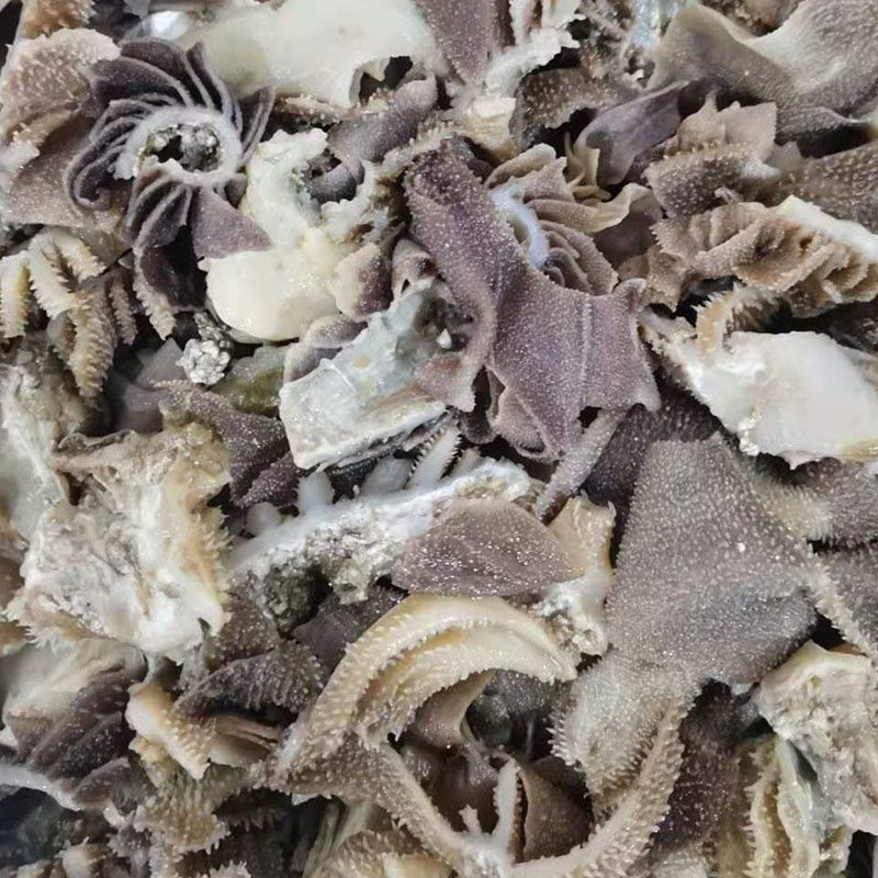 毛肚叶片边角商用新鲜牛百叶下脚料毛血旺串串冒菜配菜