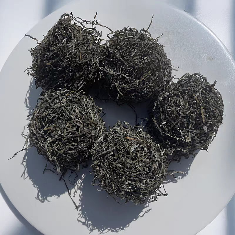 牛肉面专用干海带丝球霞浦商用特细丝无沙无盐凉拌菜