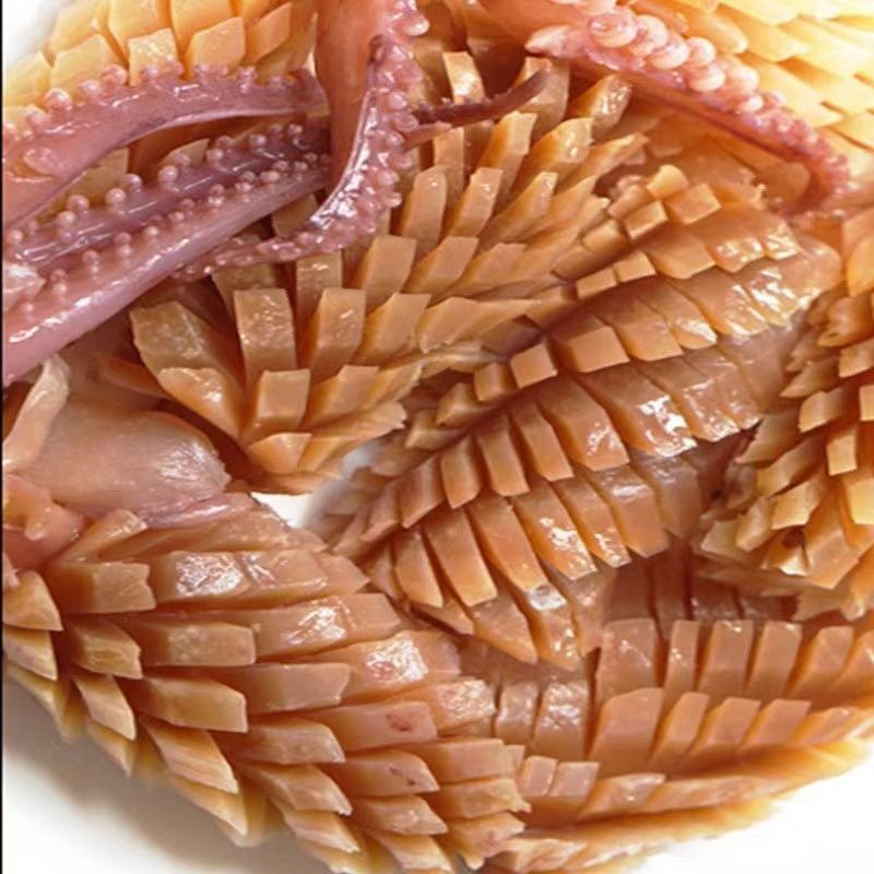 水发鱿鱼花生鲜冒菜火锅食材/量大价优/一手货源