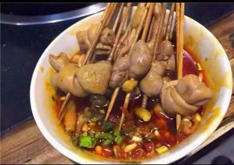 小肠节
