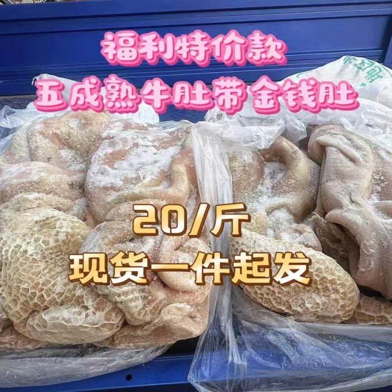精品牛肚