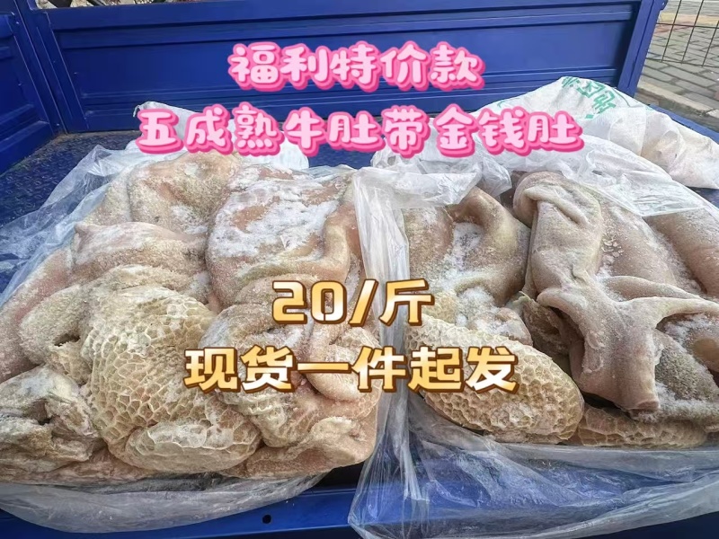 精品牛肚