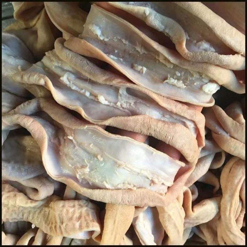 牛小肠（破开）/40斤/件/一手货源.量大价优/质量保证