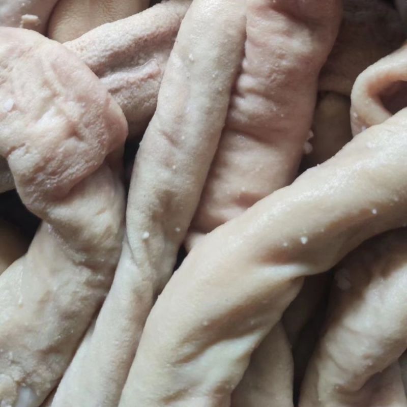 牛小肠（圆肠）卤煮精修国产牛圆肠带油牛小肠半成品
