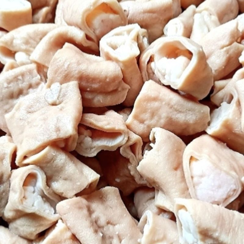 牛小肠（圆肠）卤煮精修国产牛圆肠带油牛小肠半成品