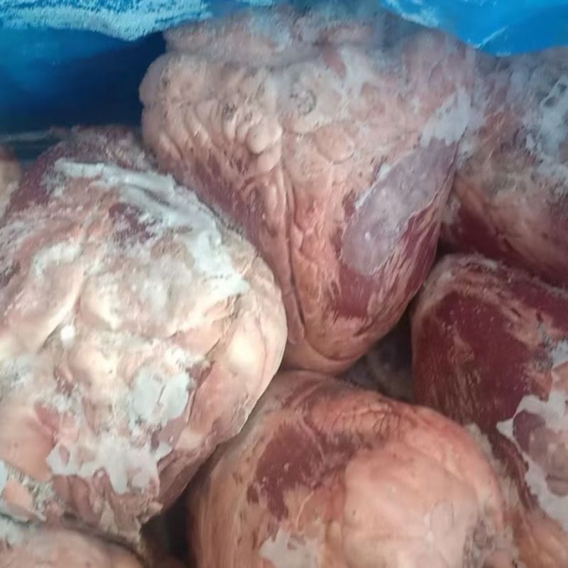 新鲜牛心鲜冻生现宰冷冻商用批发火锅烧烤/量大从优