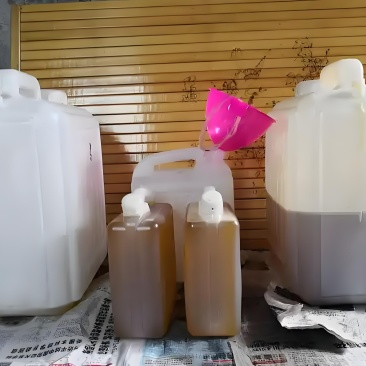 湖南野生茶油