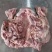 冷冻去耳头皮猪头肉无耳生头皮去骨猪脸肉无骨猪头生扒猪头肉
