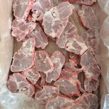 猪颈骨