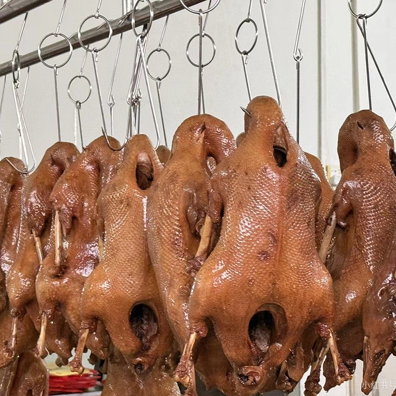 【卤鹅】重庆正宗荣昌卤鹅重庆特产荣昌卤鹅整只卤味真空
