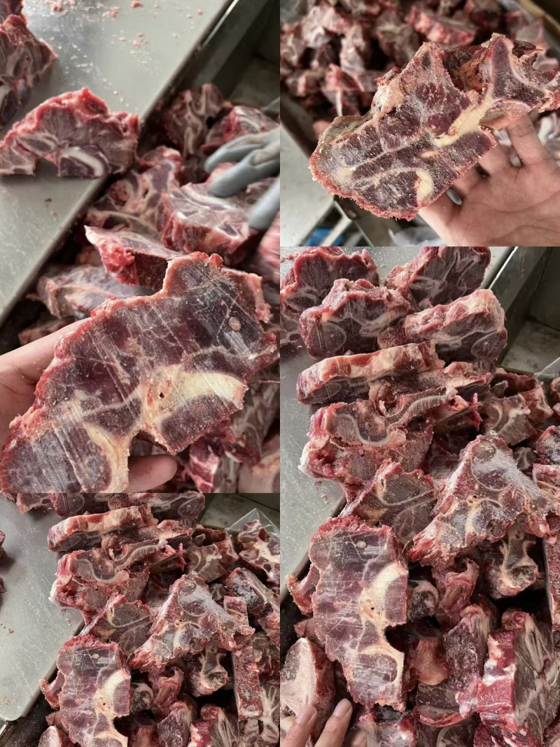 满肉牛脖骨