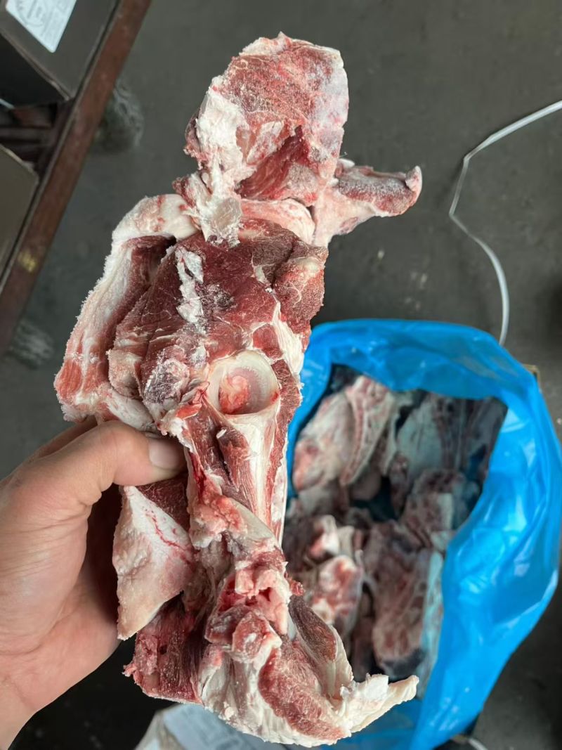 羊胯骨