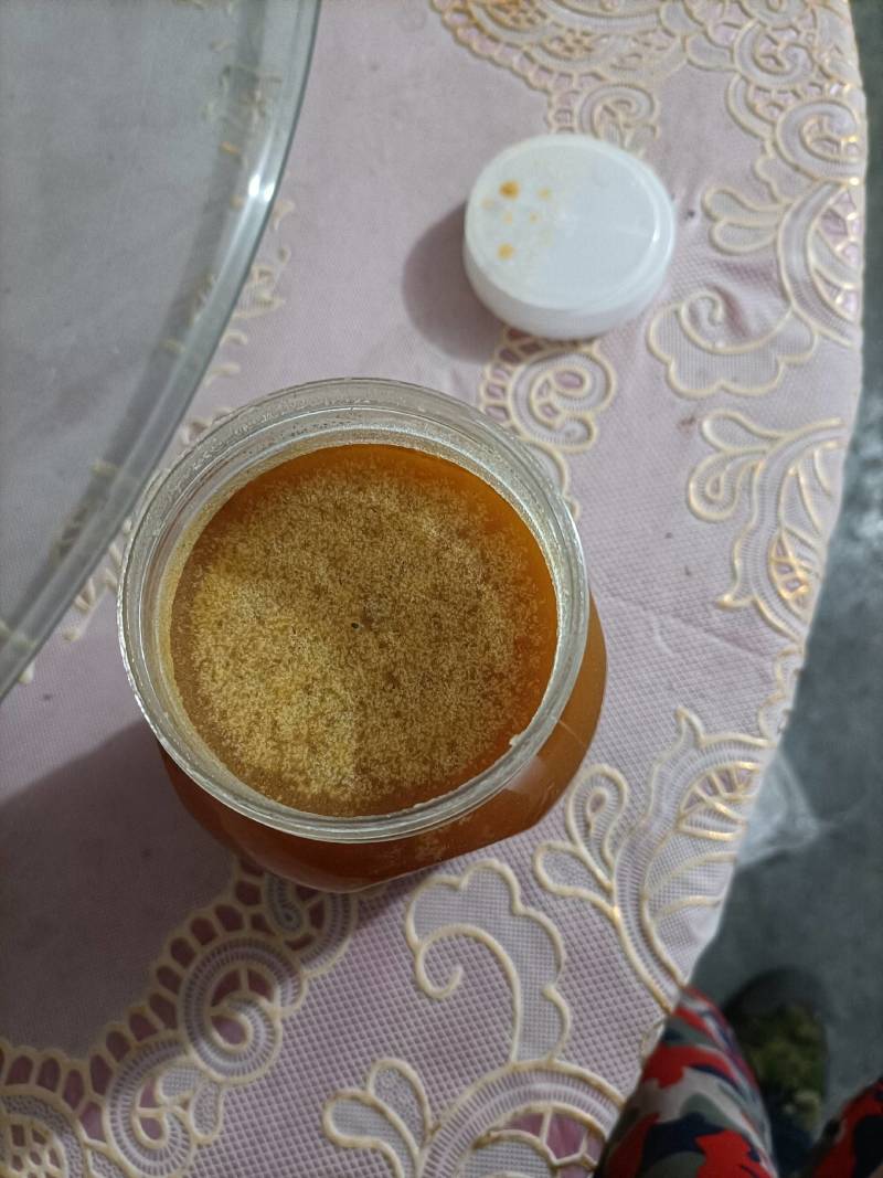 土蜂蜜