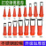 不锈钢胶嘴打胶神器可拆卸外墙弯头嘴结构胶枪鸭嘴型打胶