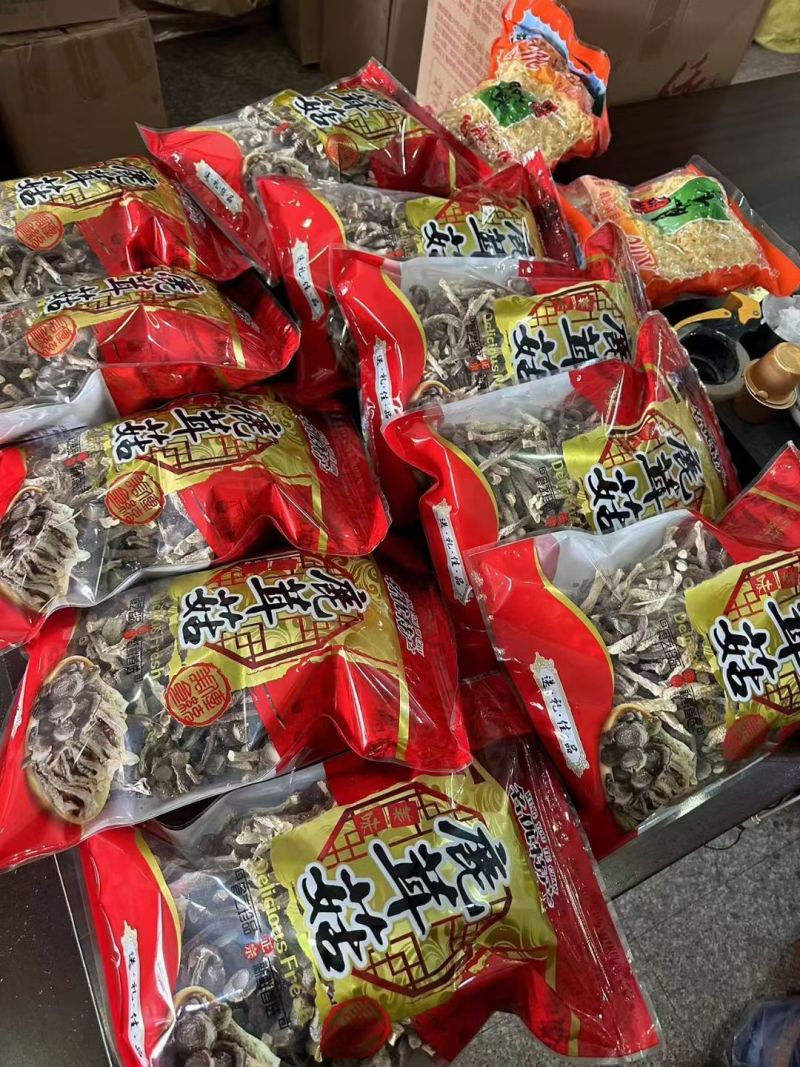 精品鹿茸菇