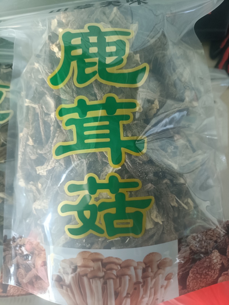 精品鹿茸菇