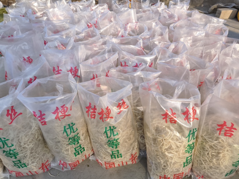桔梗干丝，东北延边泡菜专用，狗宝，厂家直供，价格直接私