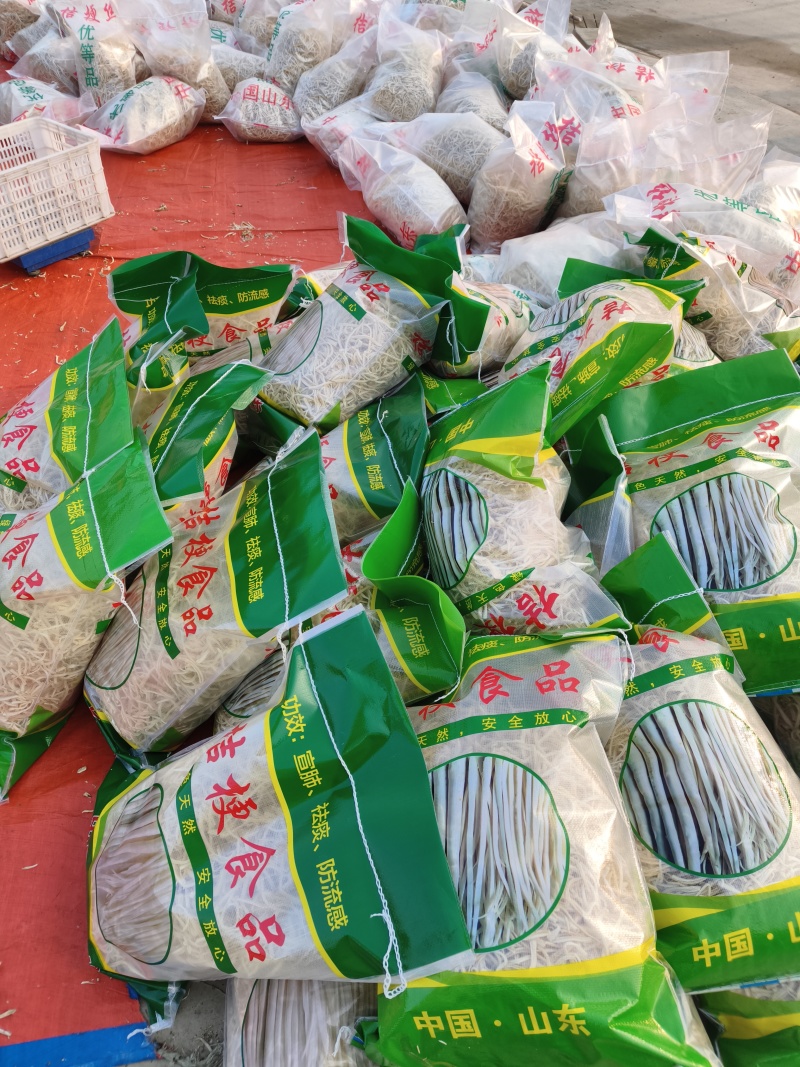 桔梗干丝，东北延边泡菜专用，狗宝，厂家直供，价格直接私