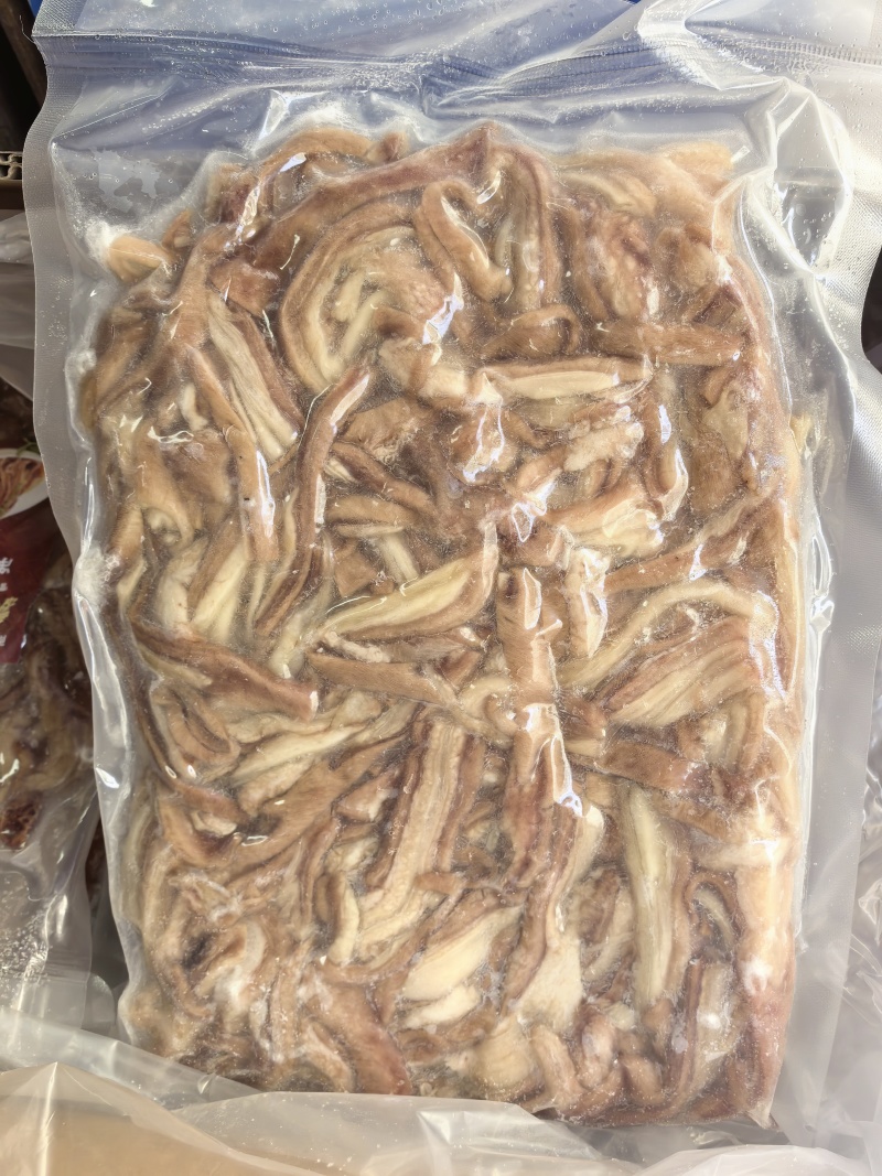 飘香猪肚丝猪肚条半成品猪肚