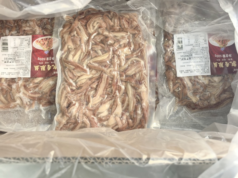 飘香猪肚丝猪肚条半成品猪肚