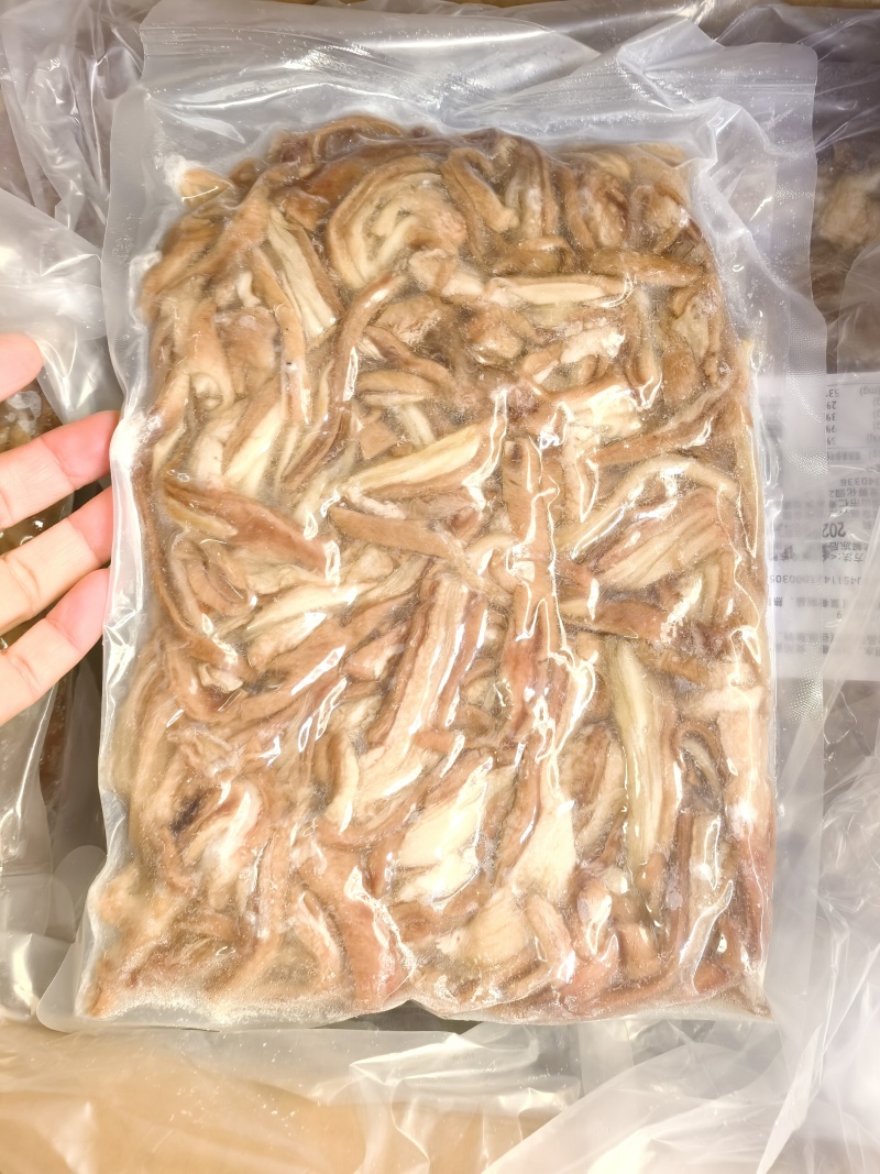 飘香猪肚丝猪肚条半成品猪肚