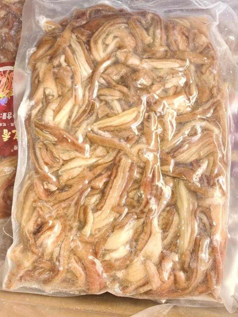 飘香猪肚丝猪肚条半成品猪肚