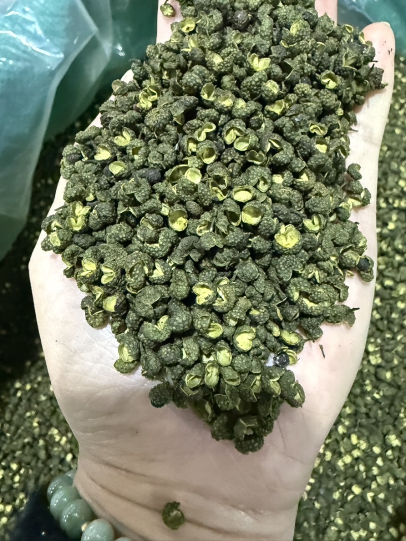 【包邮】四川青花椒特麻特香商用批发