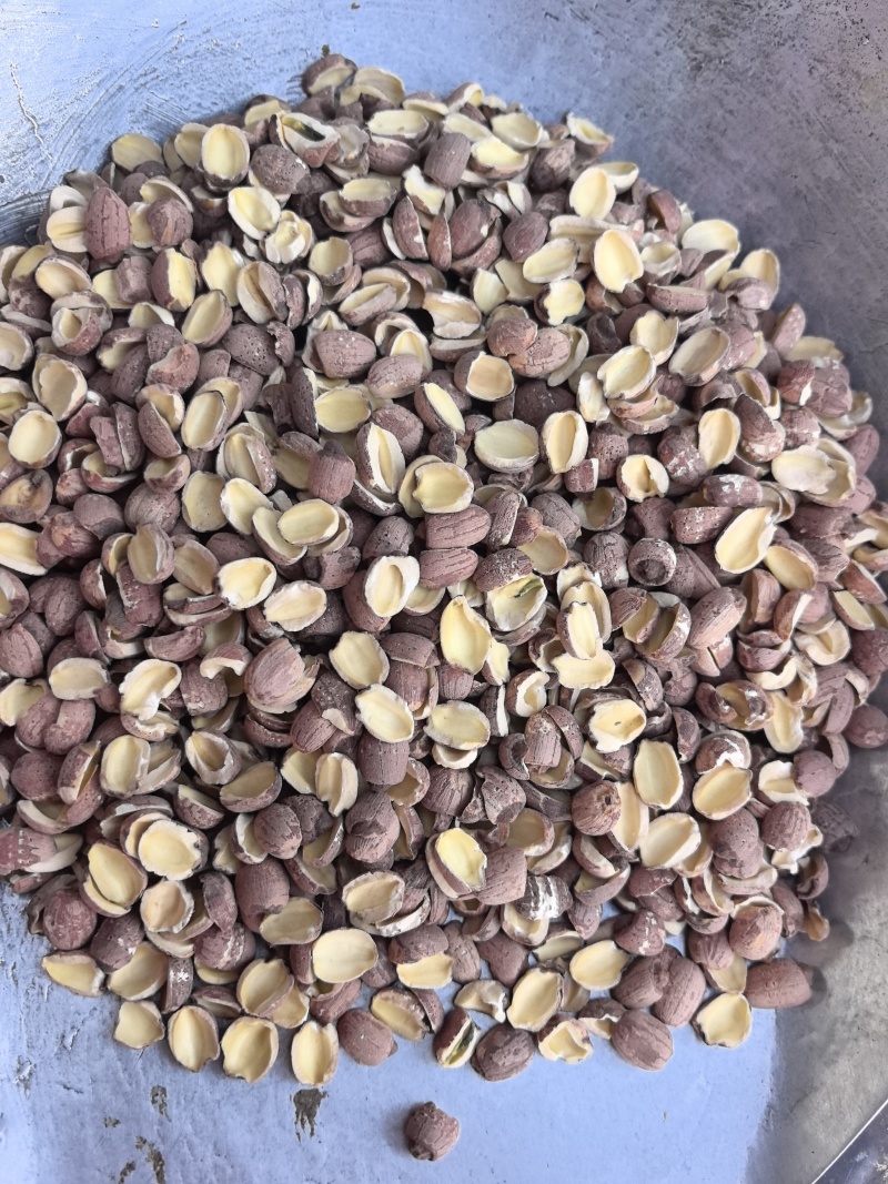 红莲子500克去芯红莲子两掰红莲子莲子红连子