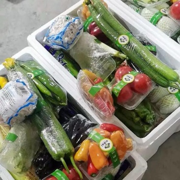 套菜礼盒厂家直销
