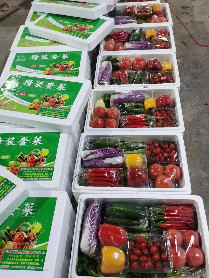 套菜礼盒厂家直销