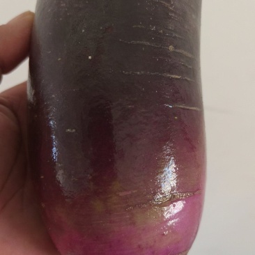 红皮冰激凌水果萝卜脆甜可口，多汁，产地直发大吨位供应