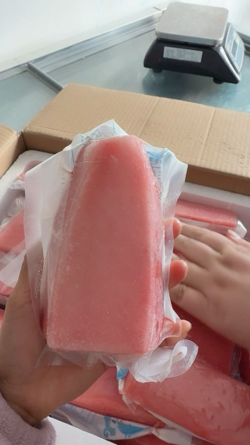 金枪鱼新鲜中段超低温生鱼片寿司冷冻日料货源充足