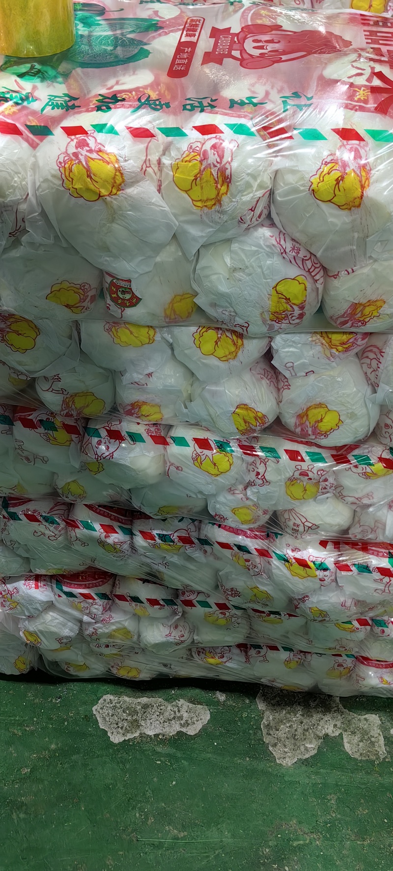 娃娃菜湖北娃娃菜产地直发品质保障大量供应对接全国