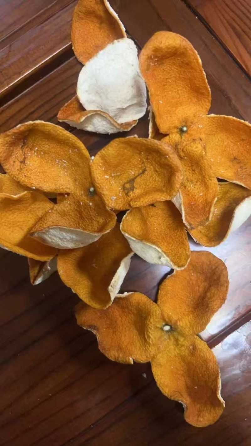 浦北大红皮