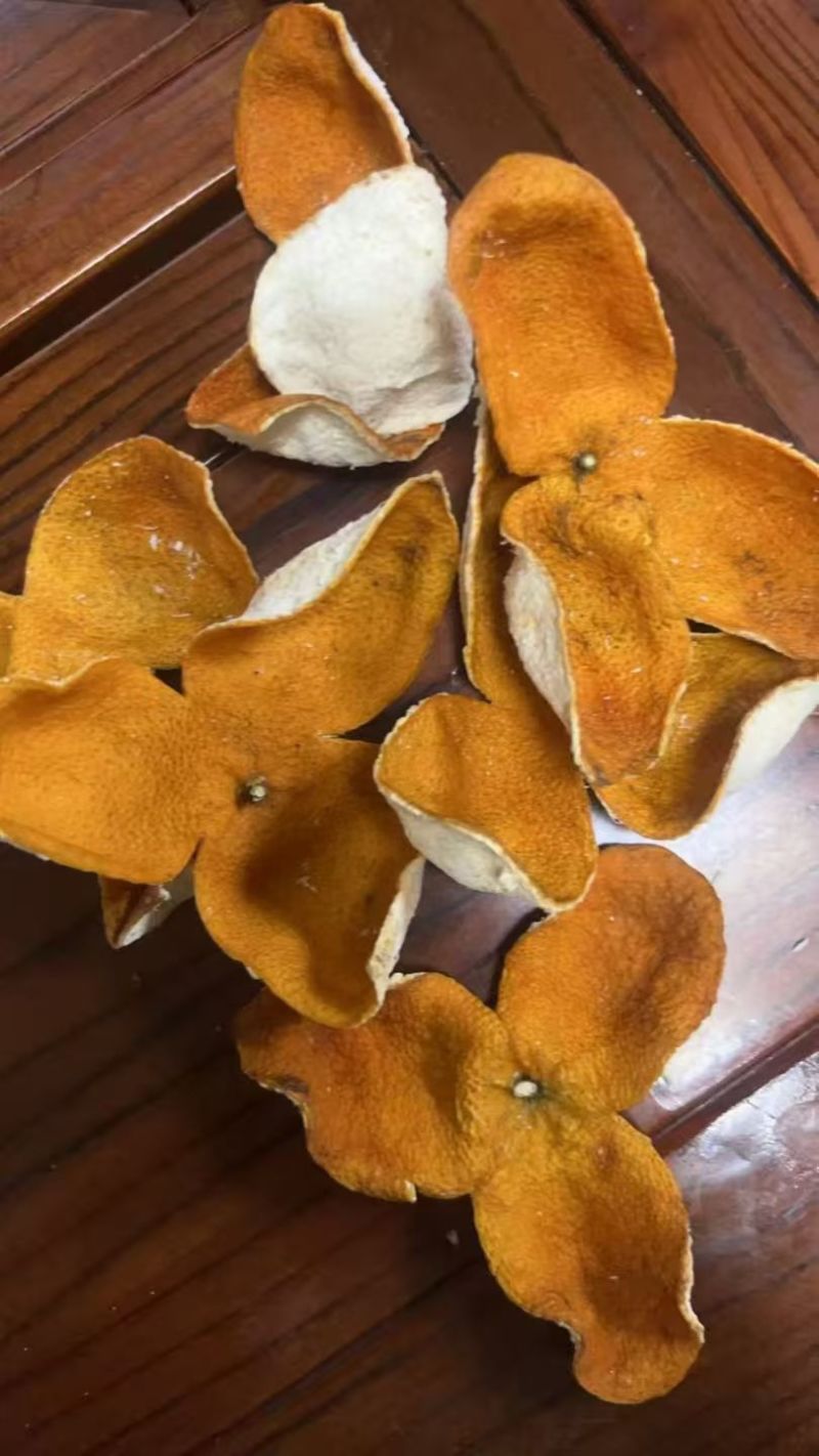 浦北大红皮
