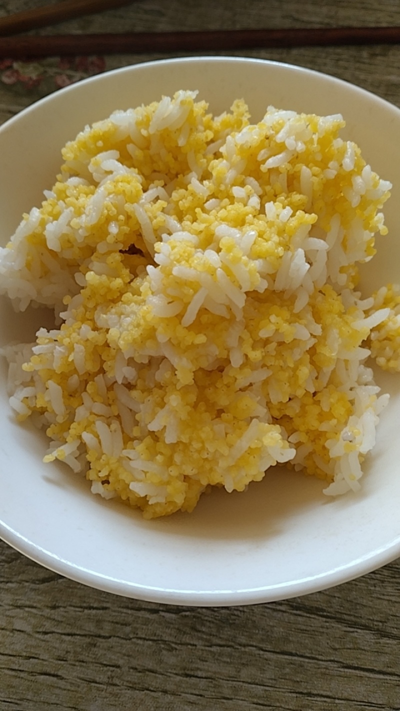 内蒙高原山地小米，营养丰富，色香味，生态米，包邮，包邮，